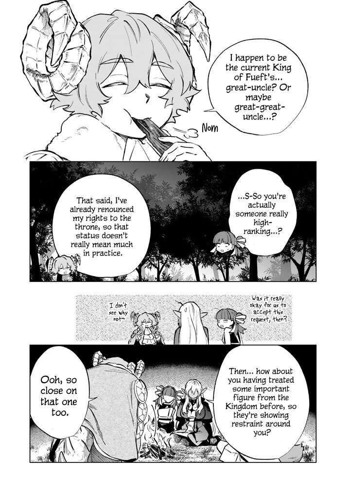 Watashi No Kokoro Wa Oji San De Aru 41 19
