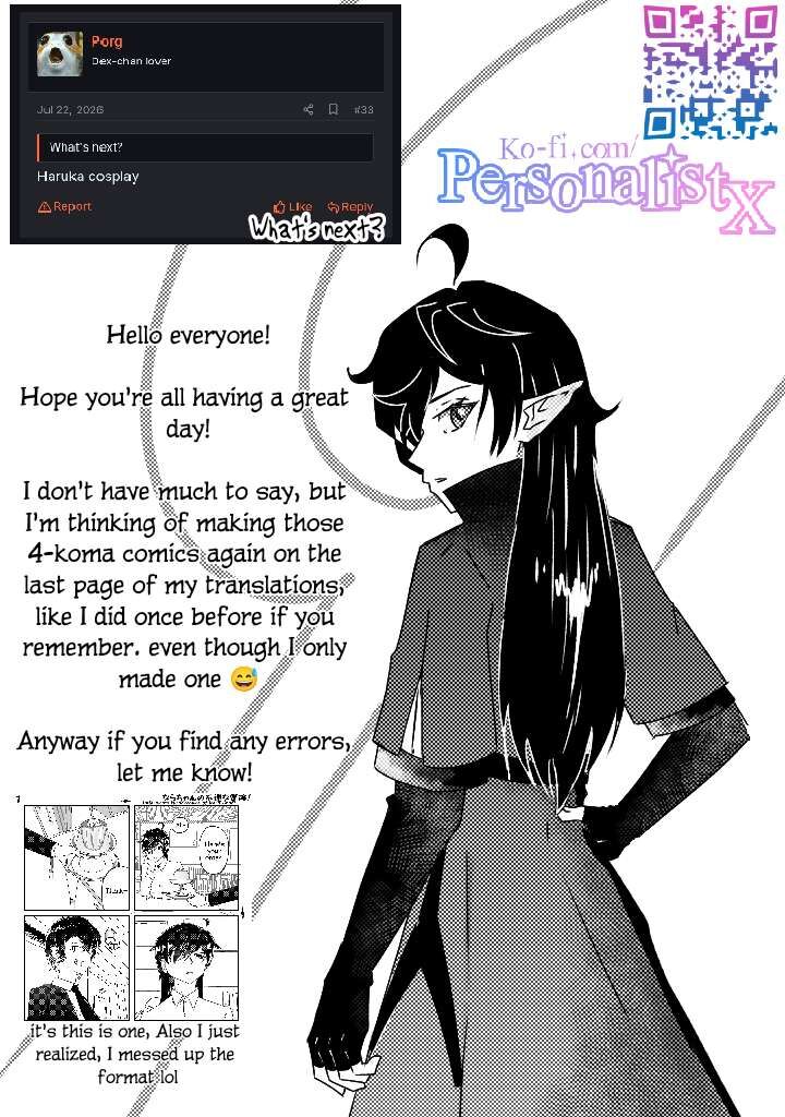 Watashi No Kokoro Wa Oji San De Aru 41 22