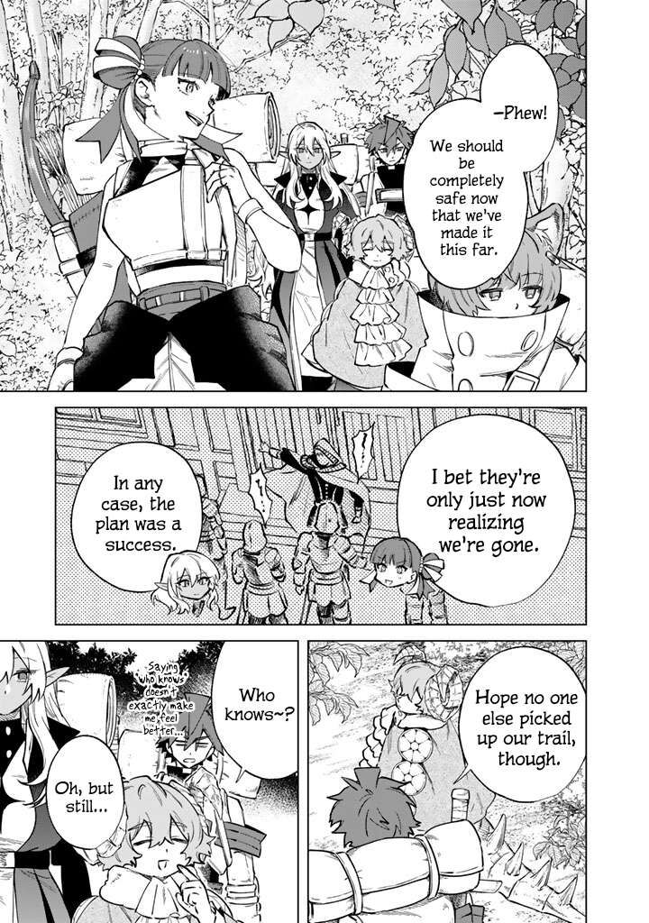 Watashi No Kokoro Wa Oji San De Aru 42 19