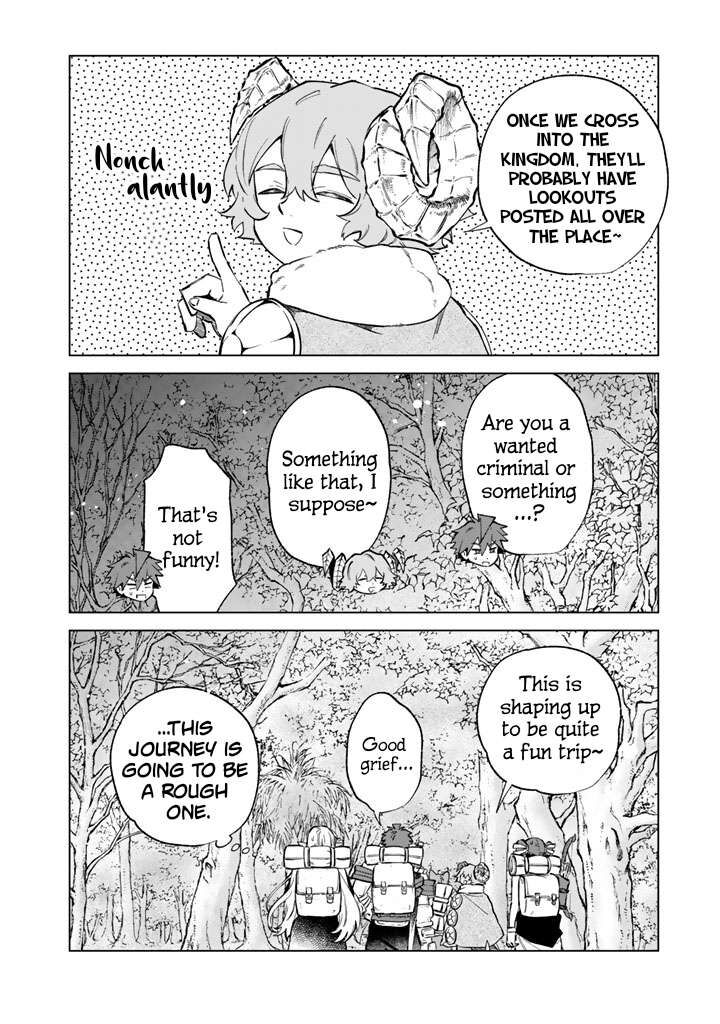 Watashi No Kokoro Wa Oji San De Aru 42 20