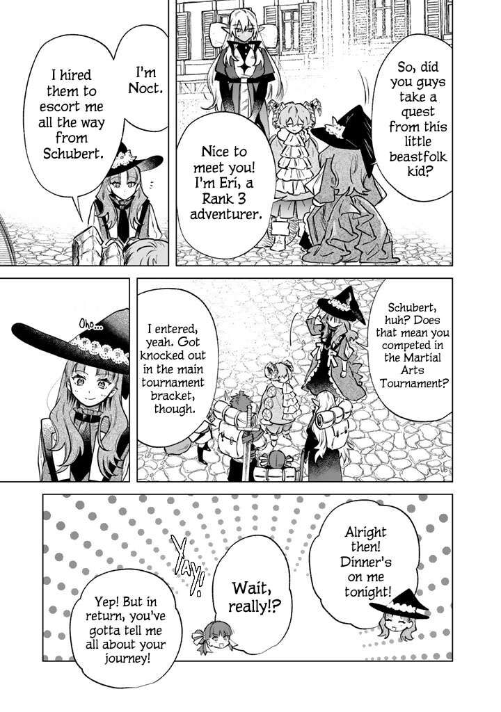 Watashi No Kokoro Wa Oji San De Aru 42 3