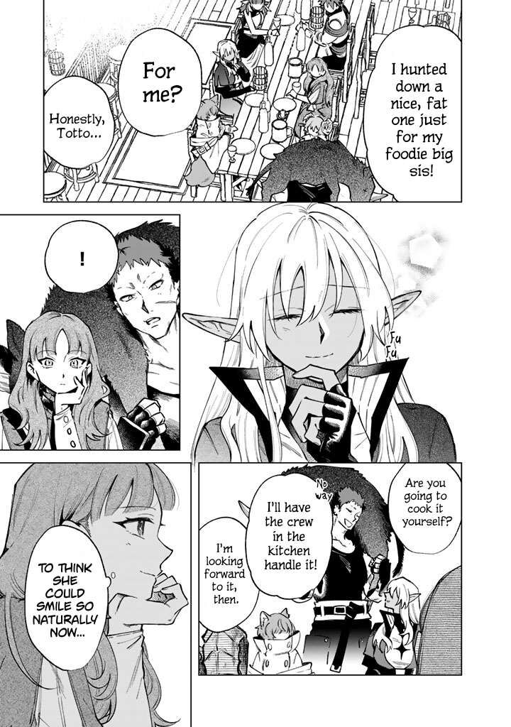 Watashi No Kokoro Wa Oji San De Aru 42 5