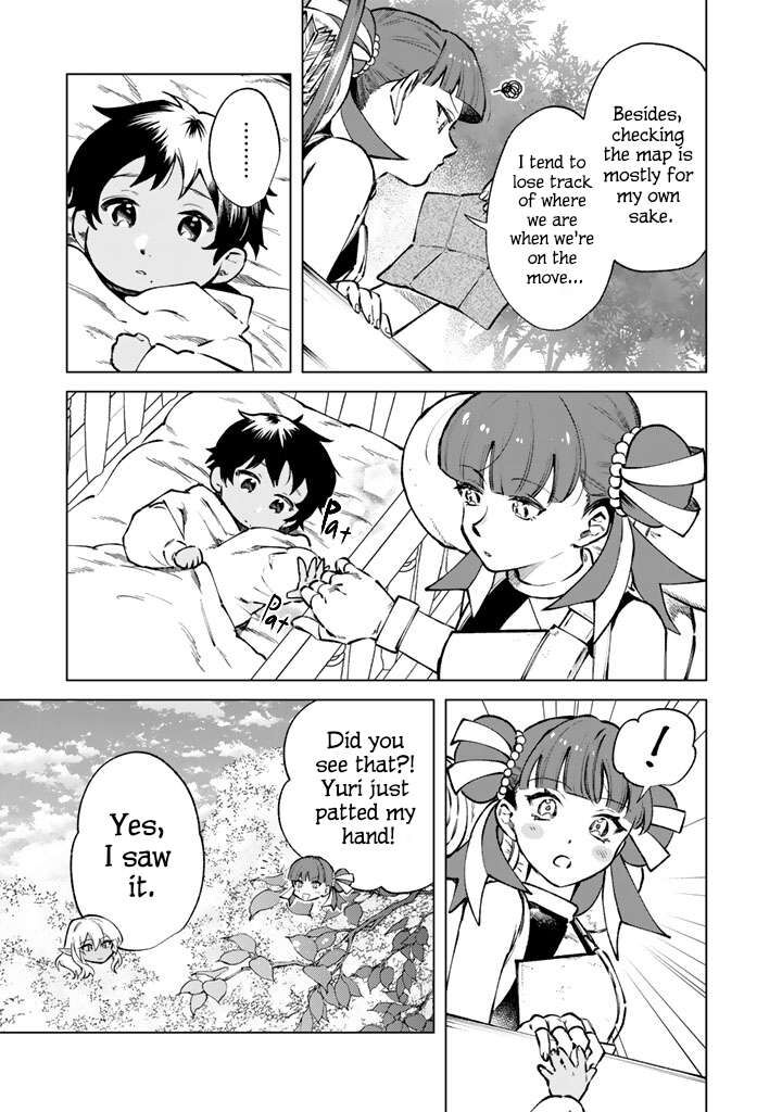 Watashi No Kokoro Wa Oji San De Aru 45 7