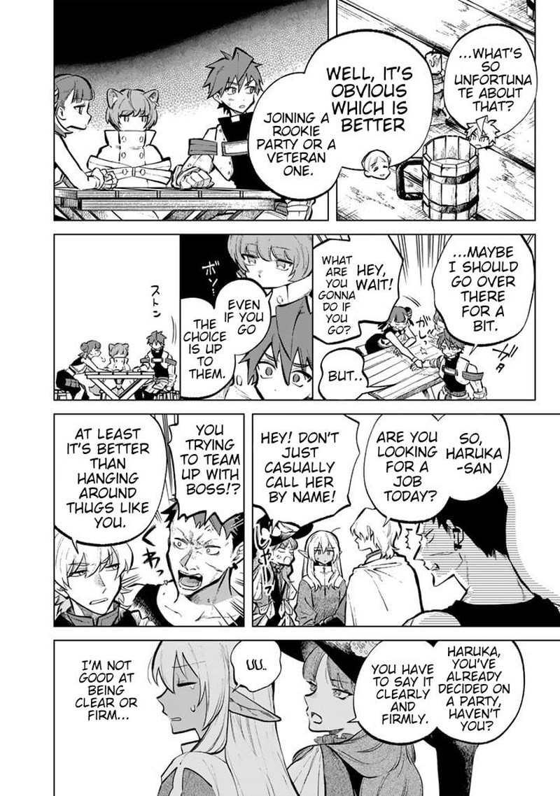 Watashi No Kokoro Wa Oji San De Aru 6 12