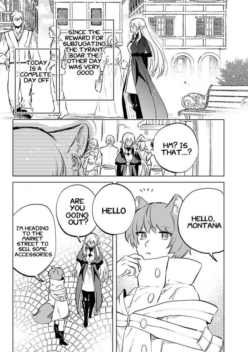 Watashi No Kokoro Wa Oji San De Aru 9 3