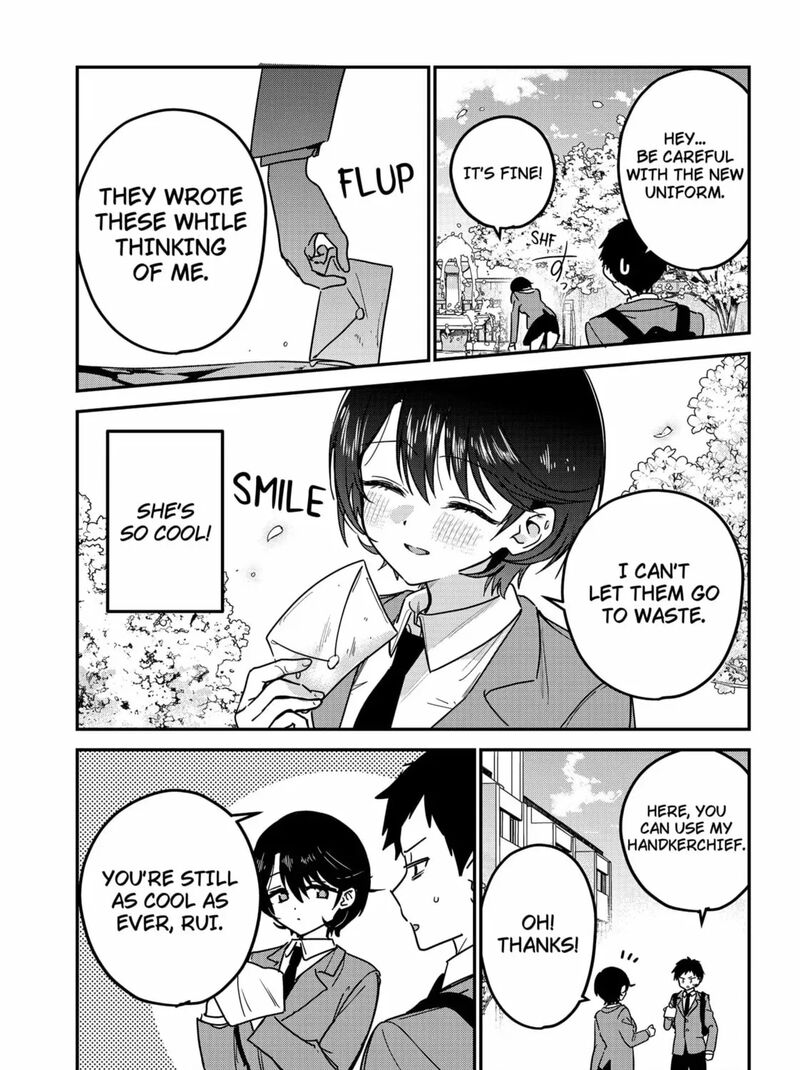 Watashi No Koto Suki Ja Nakatta No Ka Yo 1 29