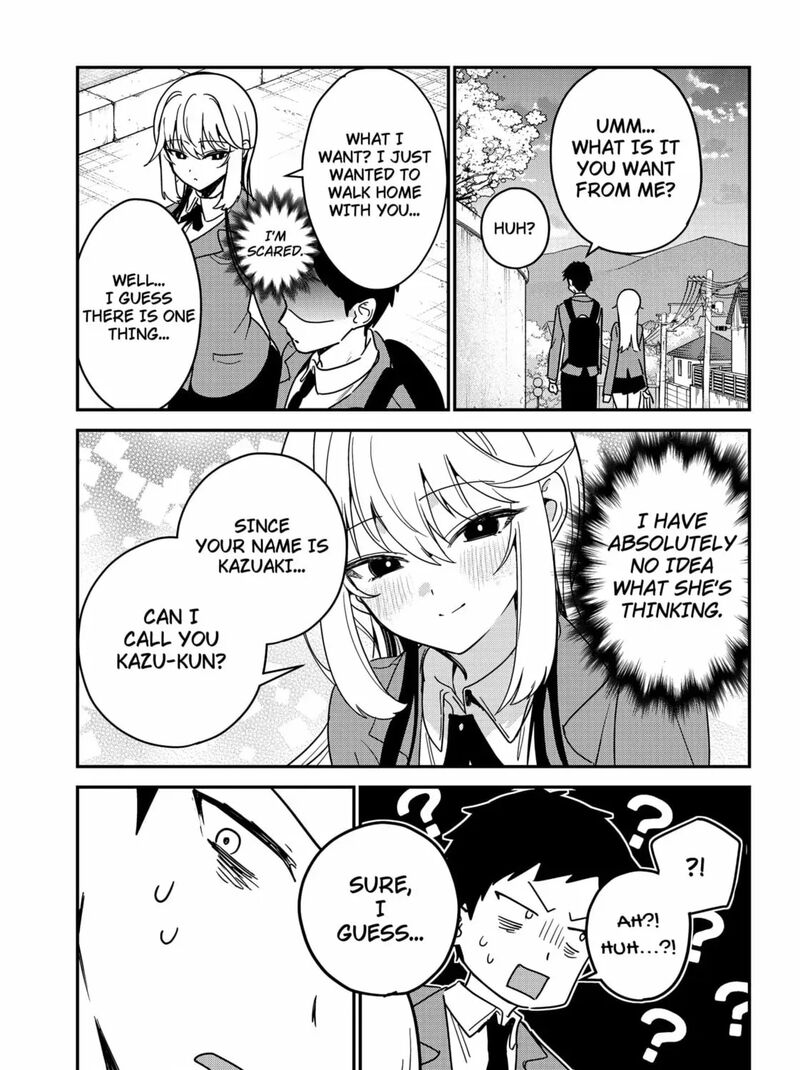 Watashi No Koto Suki Ja Nakatta No Ka Yo 1 37