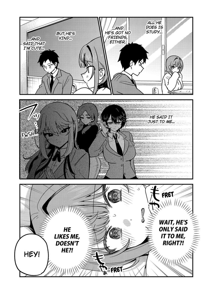 Watashi No Koto Suki Ja Nakatta No Ka Yo 11 3