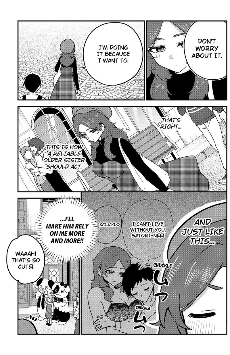 Watashi No Koto Suki Ja Nakatta No Ka Yo 12 11