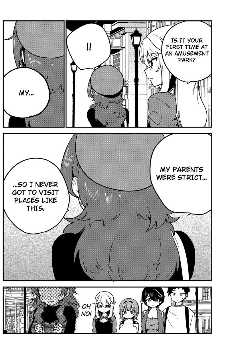 Watashi No Koto Suki Ja Nakatta No Ka Yo 12 14