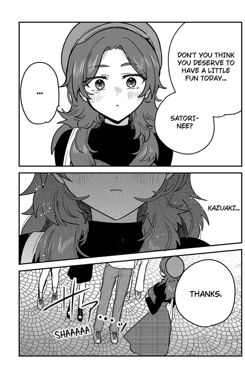 Watashi No Koto Suki Ja Nakatta No Ka Yo 12 17