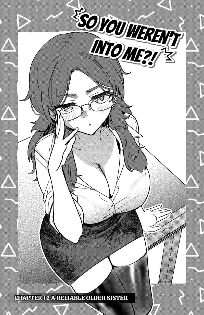 Watashi No Koto Suki Ja Nakatta No Ka Yo 12 3