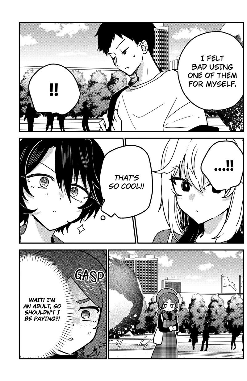 Watashi No Koto Suki Ja Nakatta No Ka Yo 12 7