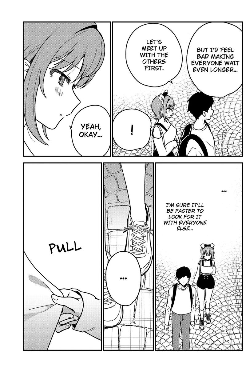 Watashi No Koto Suki Ja Nakatta No Ka Yo 14 11