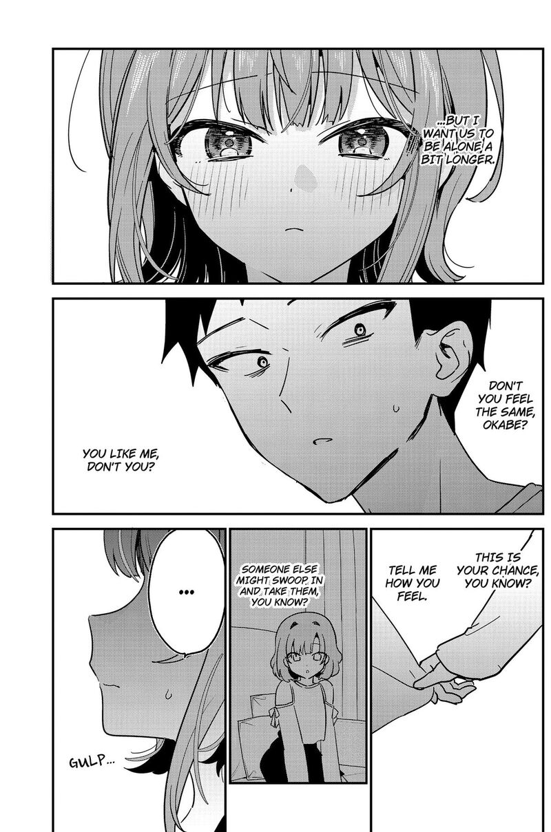 Watashi No Koto Suki Ja Nakatta No Ka Yo 14 13