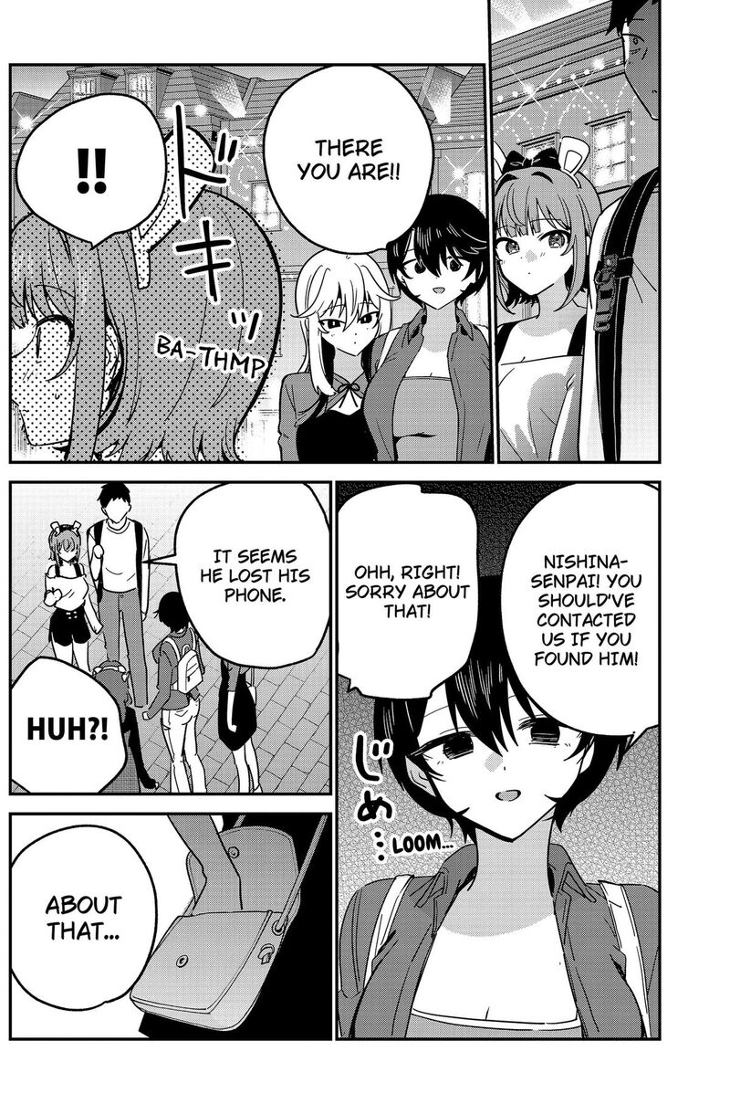 Watashi No Koto Suki Ja Nakatta No Ka Yo 14 16