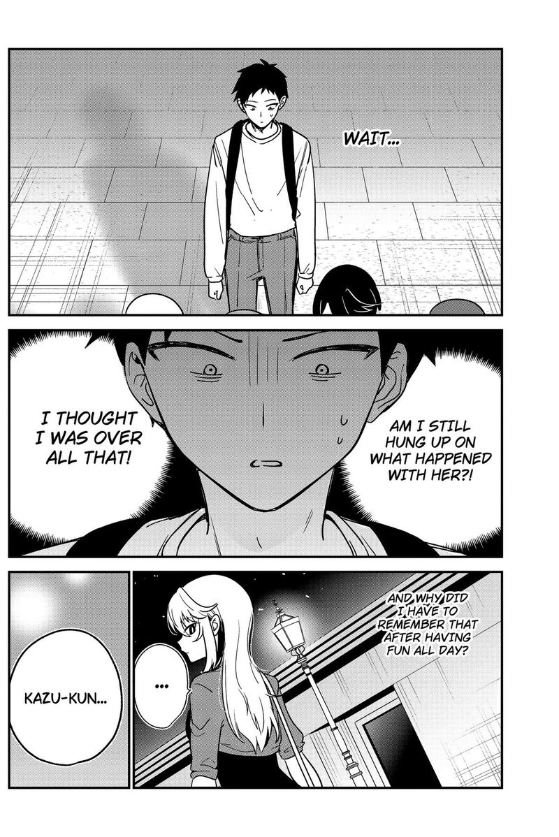 Watashi No Koto Suki Ja Nakatta No Ka Yo 15 11