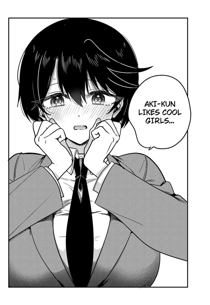 Watashi No Koto Suki Ja Nakatta No Ka Yo 17 12