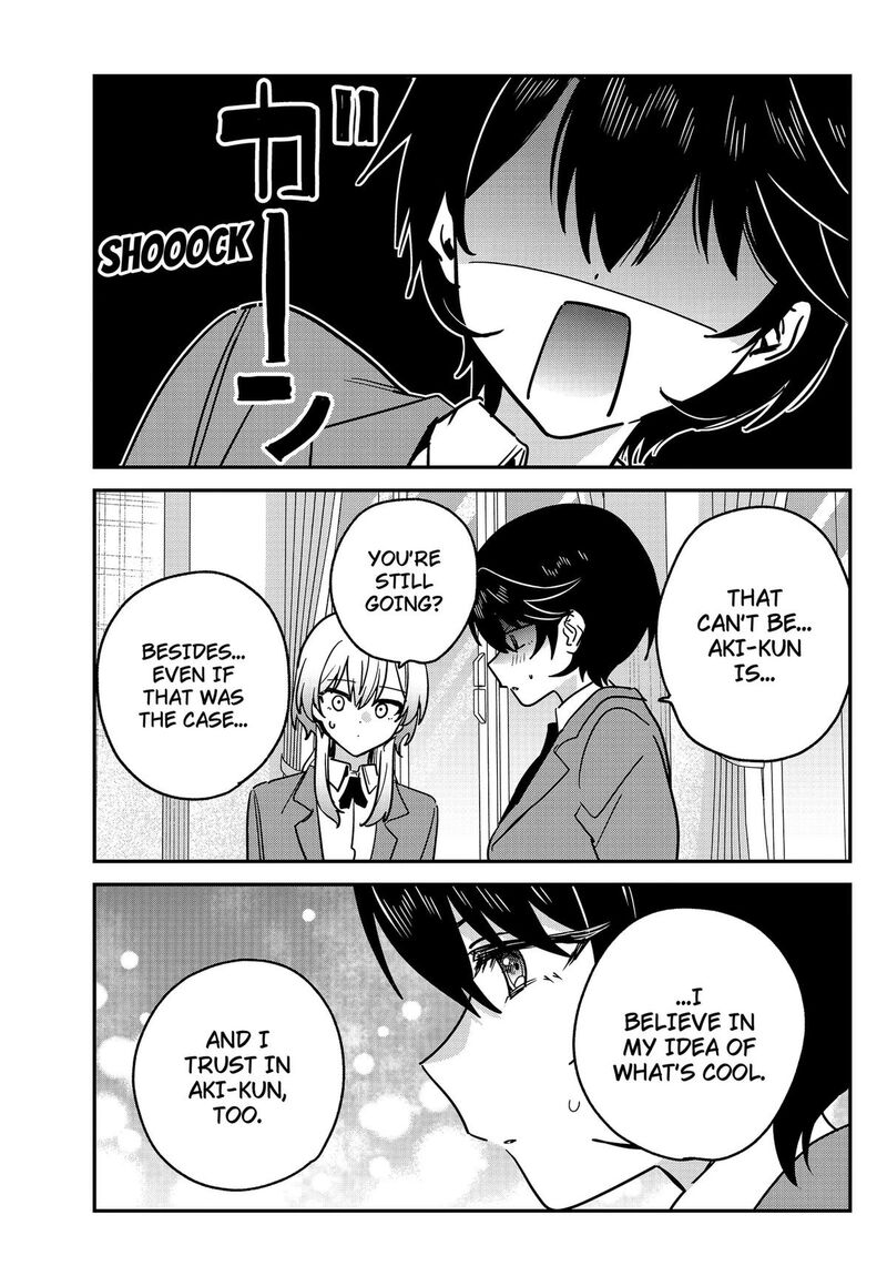 Watashi No Koto Suki Ja Nakatta No Ka Yo 17 15