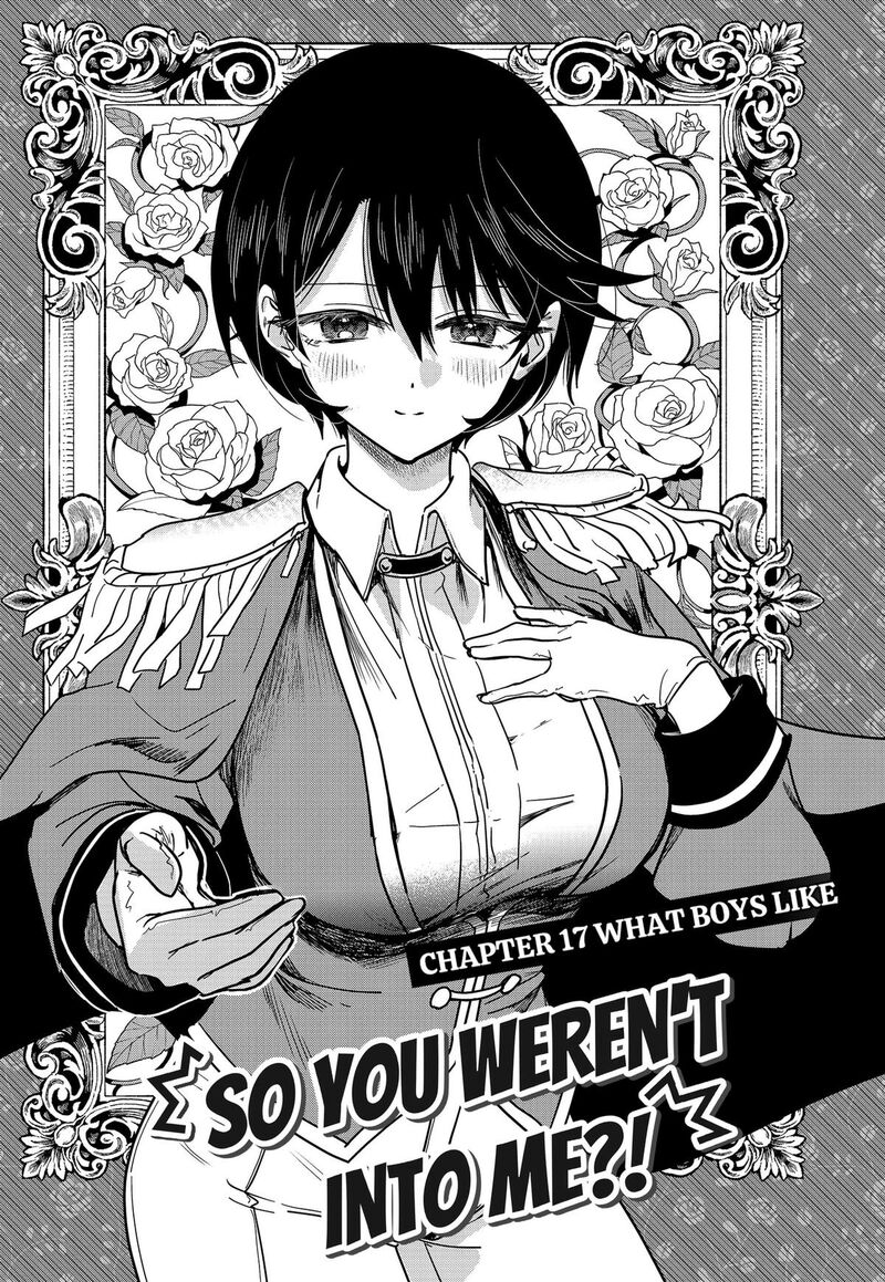 Watashi No Koto Suki Ja Nakatta No Ka Yo 17 3