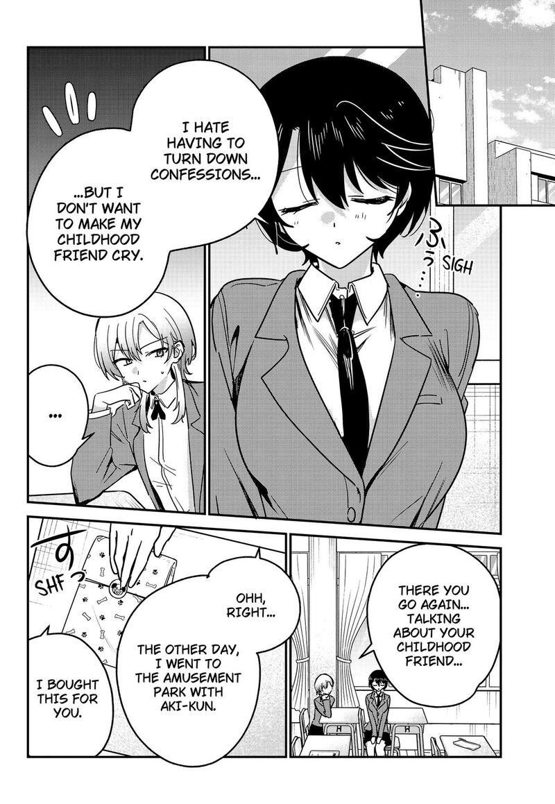 Watashi No Koto Suki Ja Nakatta No Ka Yo 17 4