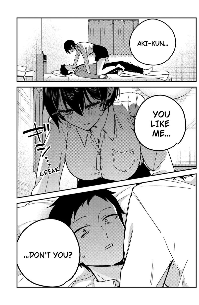 Watashi No Koto Suki Ja Nakatta No Ka Yo 19 1
