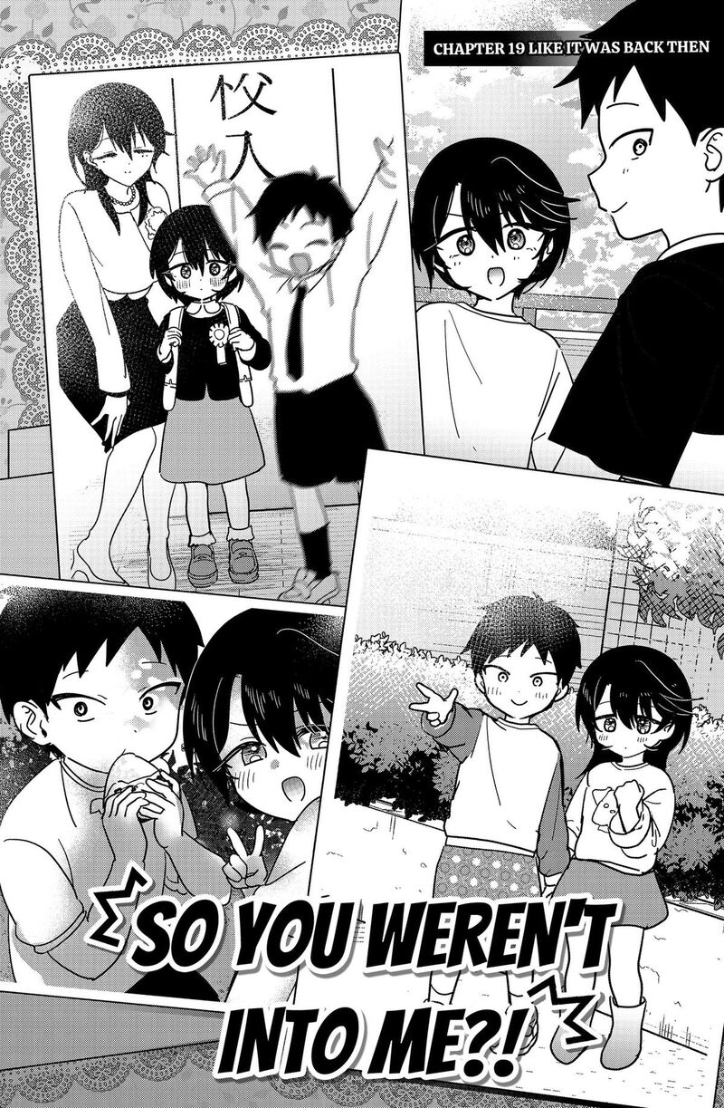 Watashi No Koto Suki Ja Nakatta No Ka Yo 19 2