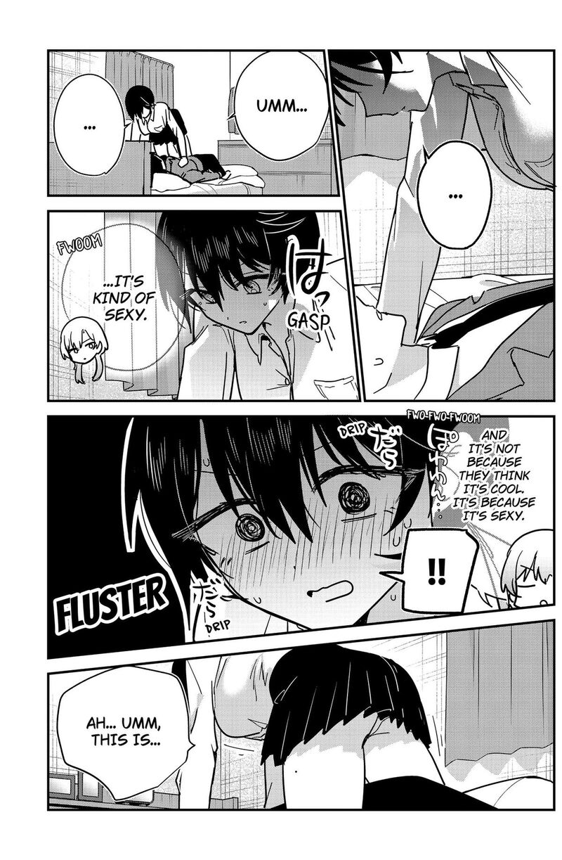 Watashi No Koto Suki Ja Nakatta No Ka Yo 19 3
