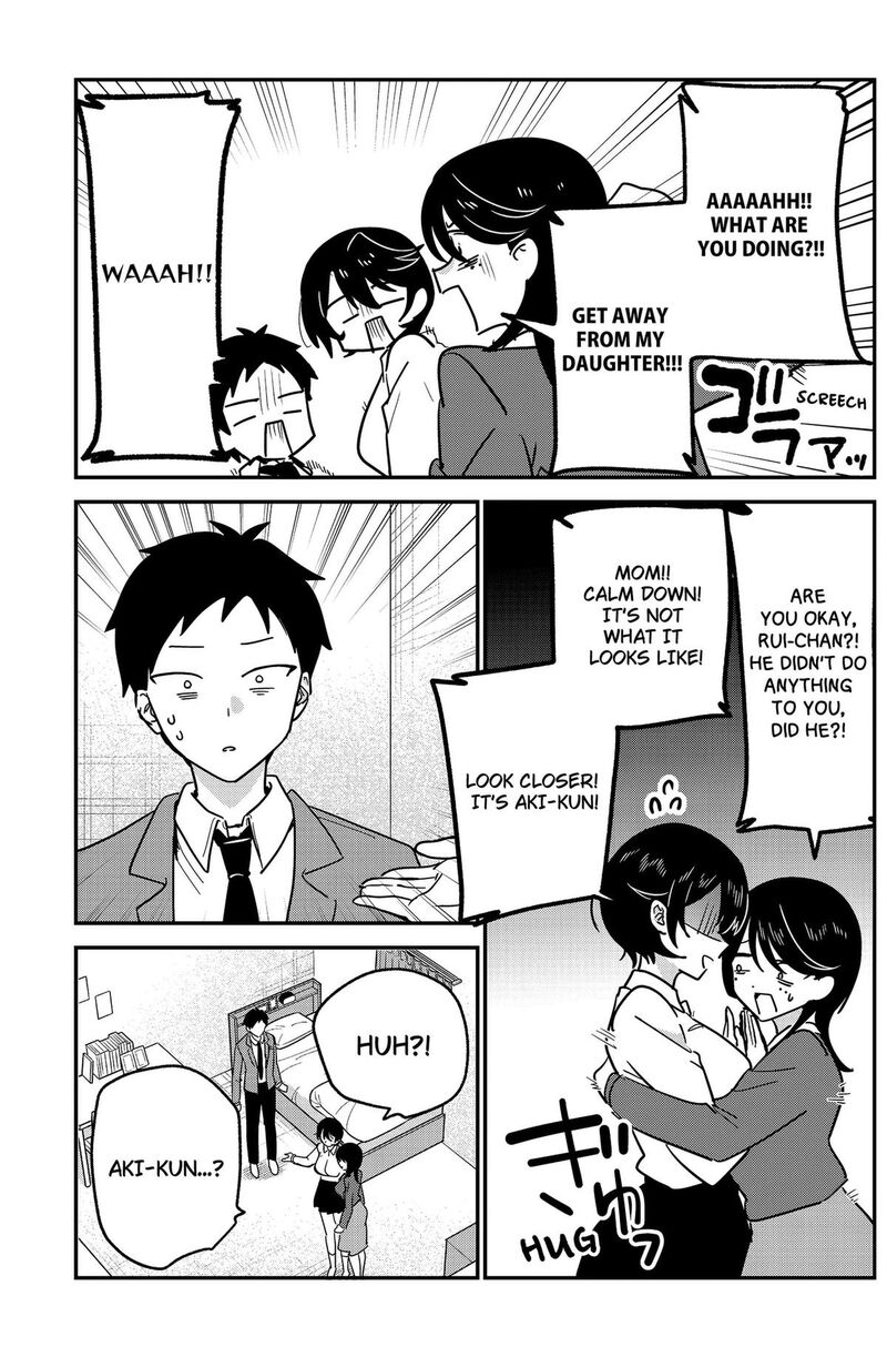 Watashi No Koto Suki Ja Nakatta No Ka Yo 19 7