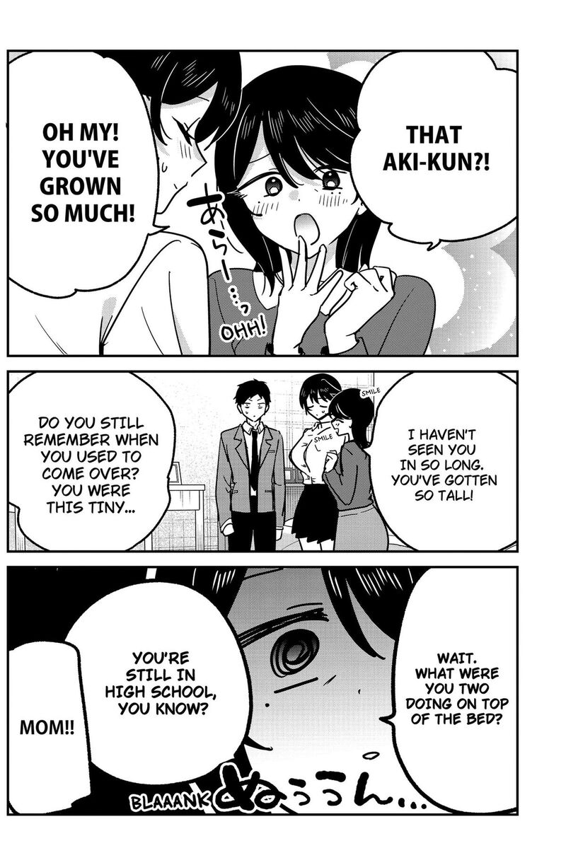 Watashi No Koto Suki Ja Nakatta No Ka Yo 19 8