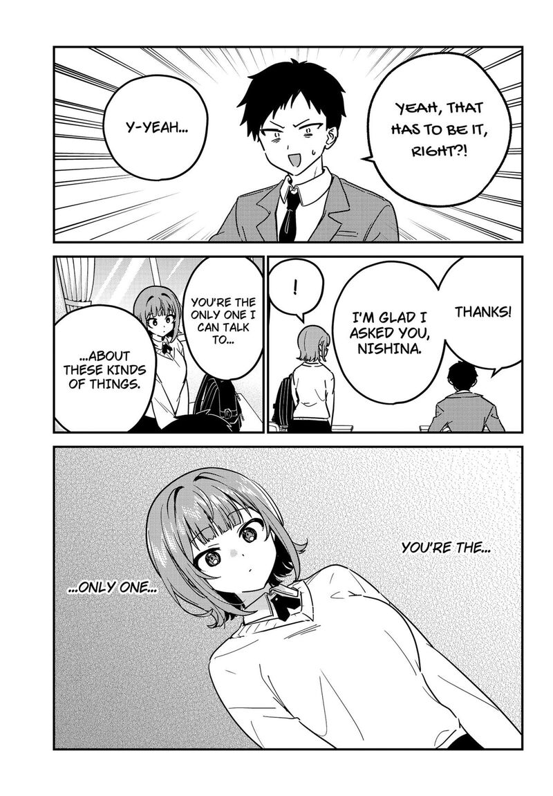 Watashi No Koto Suki Ja Nakatta No Ka Yo 2 11