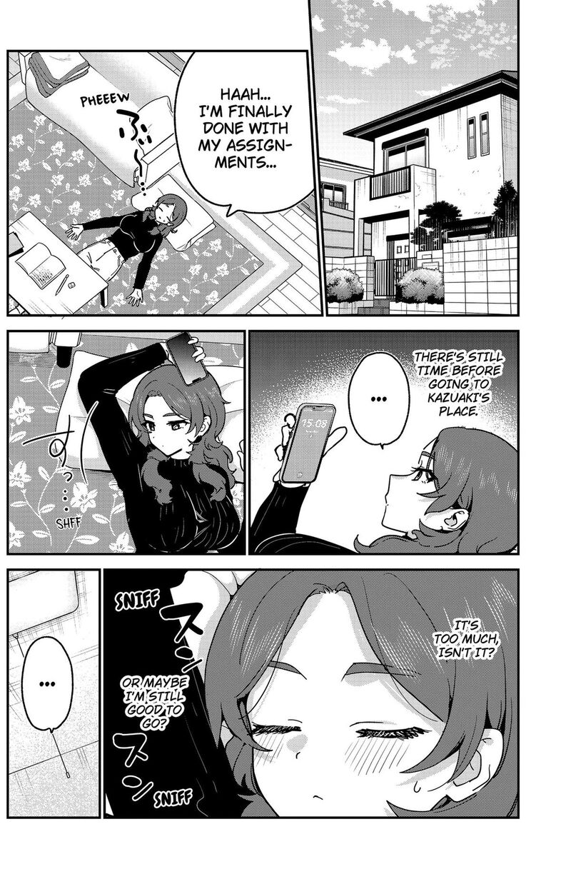 Watashi No Koto Suki Ja Nakatta No Ka Yo 20 2