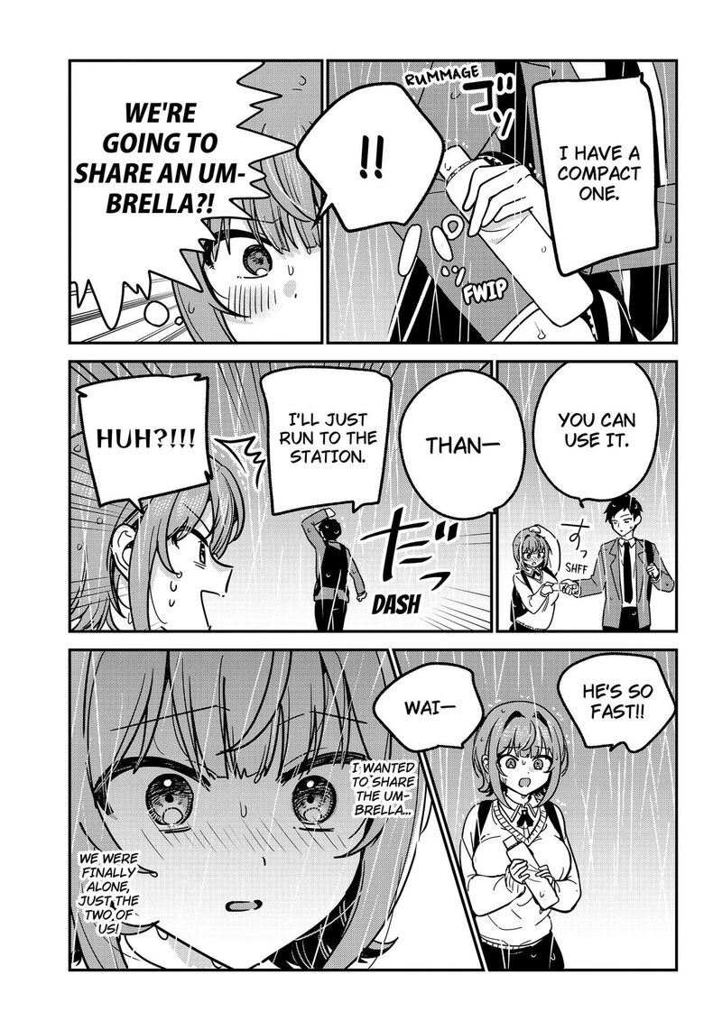 Watashi No Koto Suki Ja Nakatta No Ka Yo 21 12