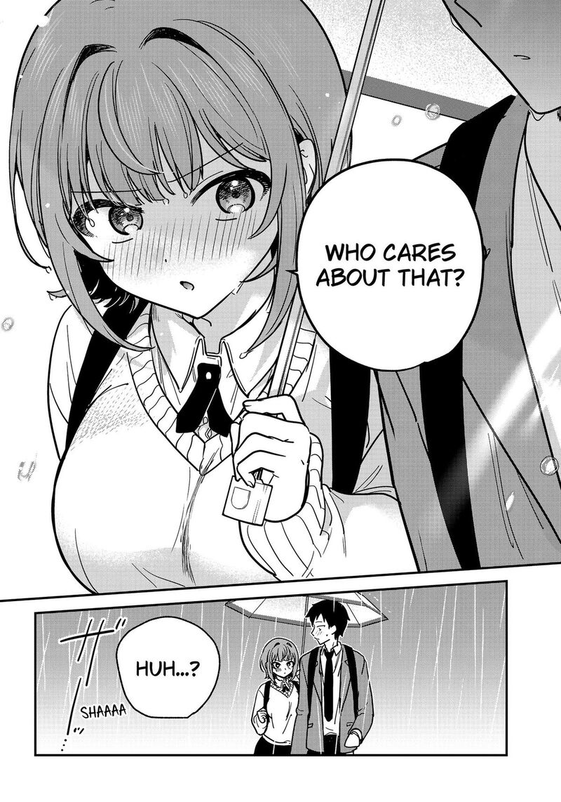Watashi No Koto Suki Ja Nakatta No Ka Yo 21 15