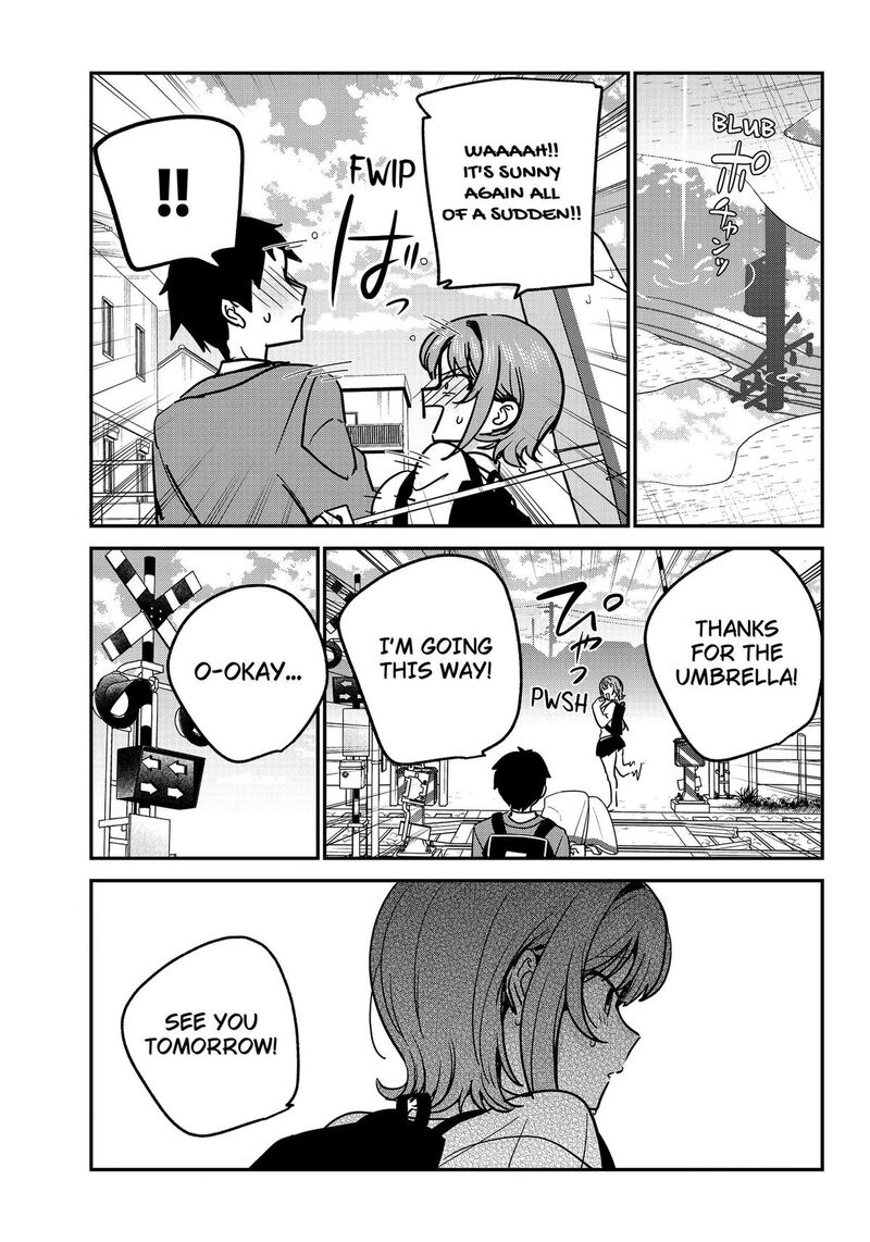 Watashi No Koto Suki Ja Nakatta No Ka Yo 21 18