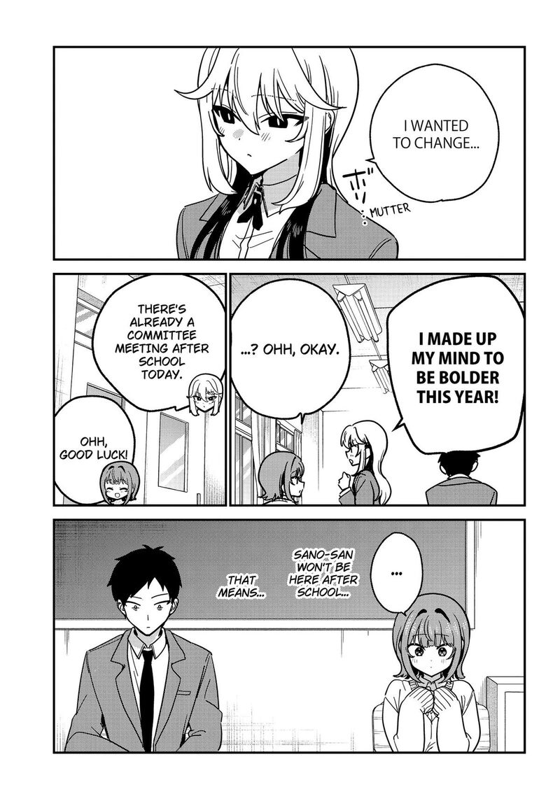 Watashi No Koto Suki Ja Nakatta No Ka Yo 21 4