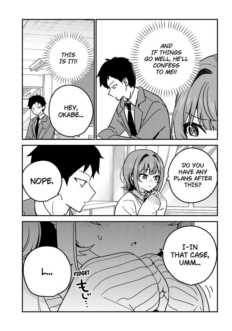 Watashi No Koto Suki Ja Nakatta No Ka Yo 21 6