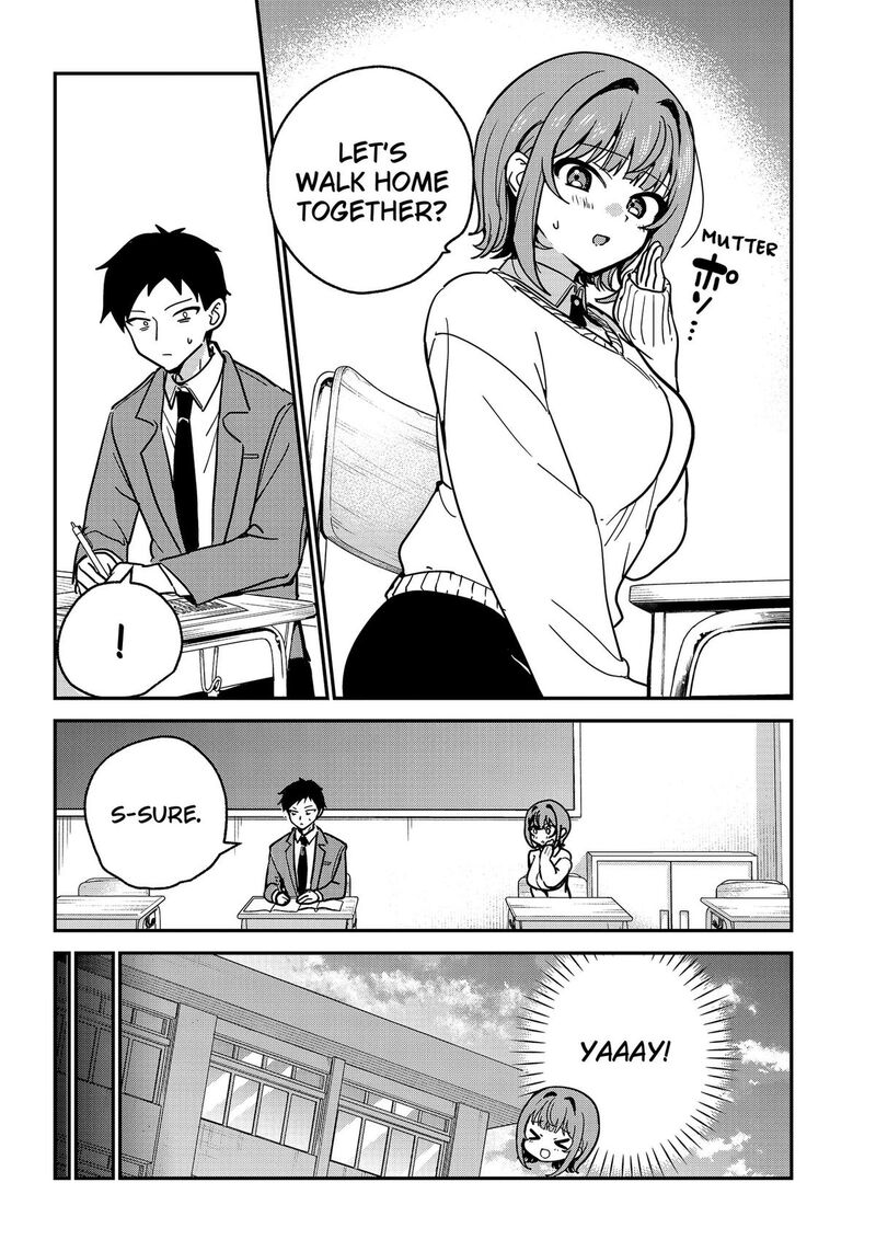Watashi No Koto Suki Ja Nakatta No Ka Yo 21 7
