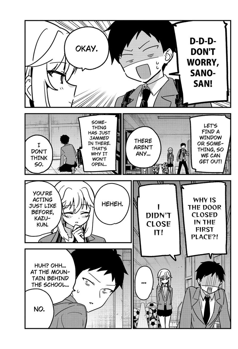 Watashi No Koto Suki Ja Nakatta No Ka Yo 22 11