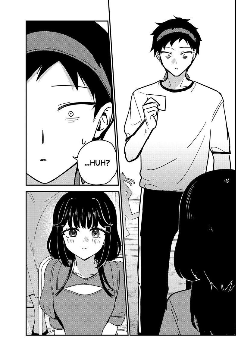 Watashi No Koto Suki Ja Nakatta No Ka Yo 26 5