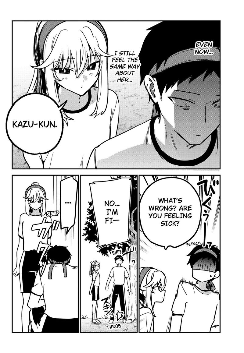 Watashi No Koto Suki Ja Nakatta No Ka Yo 27 10
