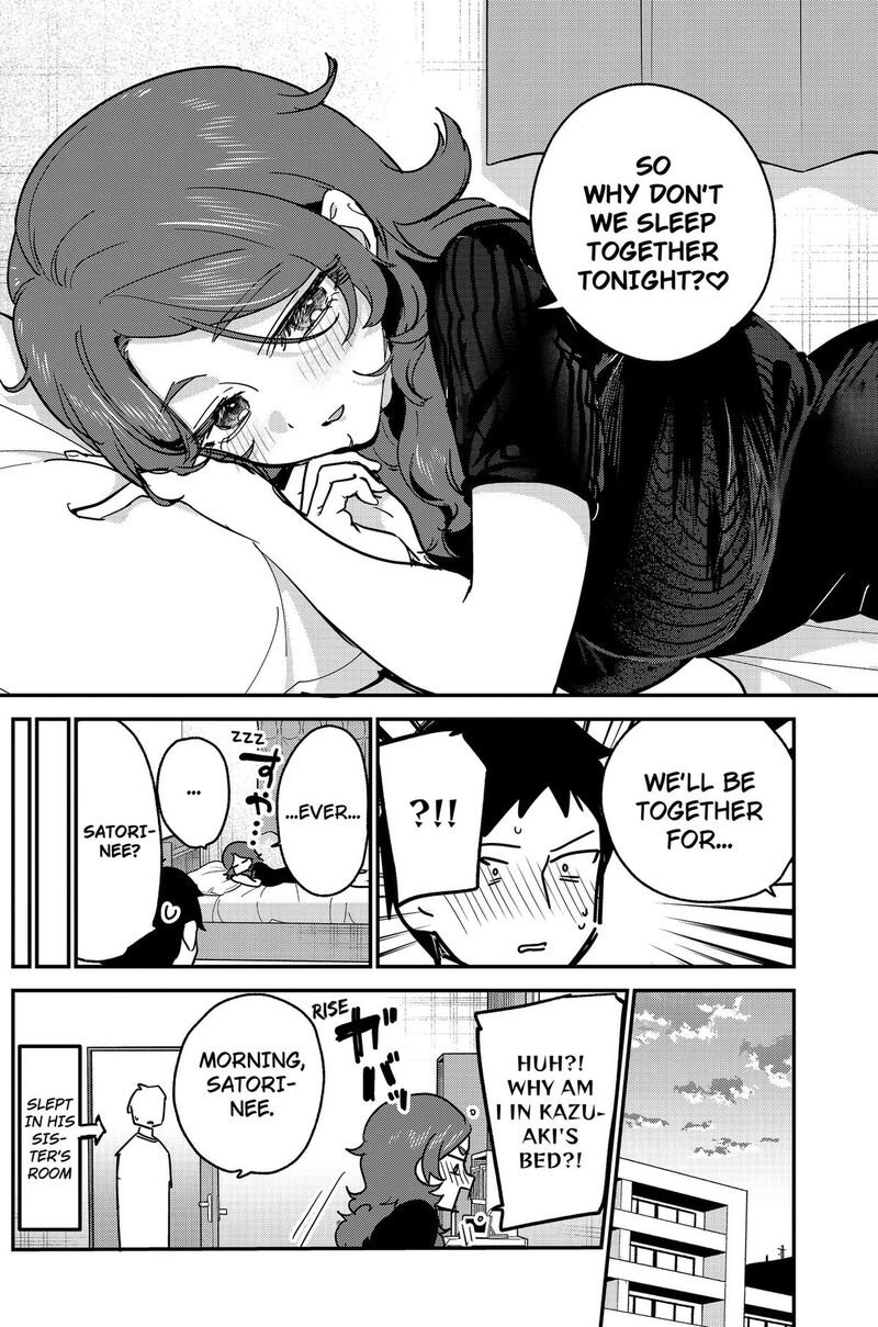 Watashi No Koto Suki Ja Nakatta No Ka Yo 29 18
