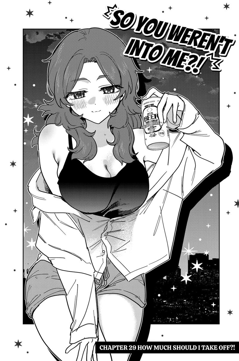 Watashi No Koto Suki Ja Nakatta No Ka Yo 29 2