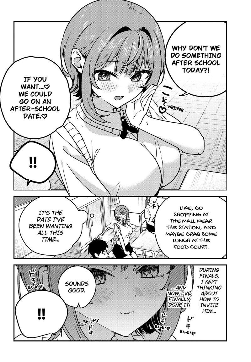 Watashi No Koto Suki Ja Nakatta No Ka Yo 30 4