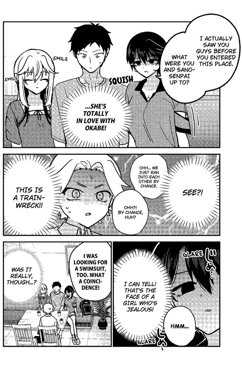 Watashi No Koto Suki Ja Nakatta No Ka Yo 32 12