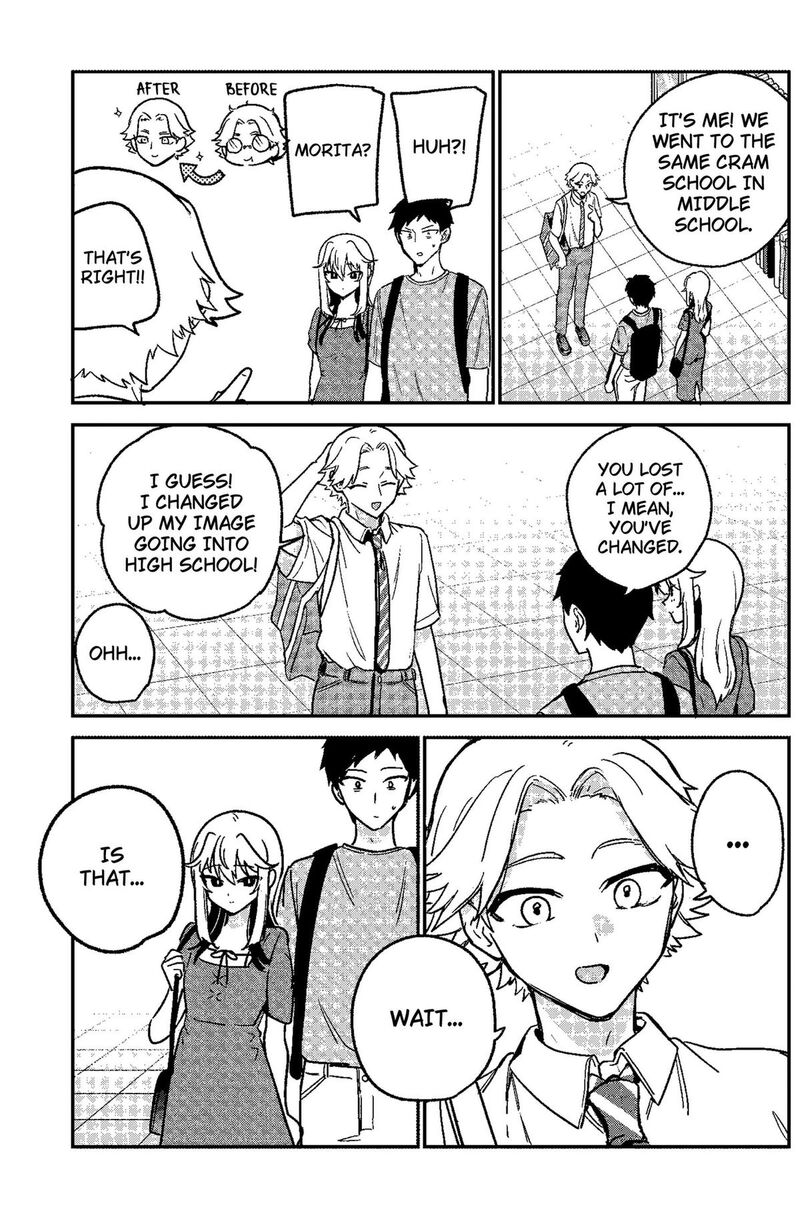 Watashi No Koto Suki Ja Nakatta No Ka Yo 32 5