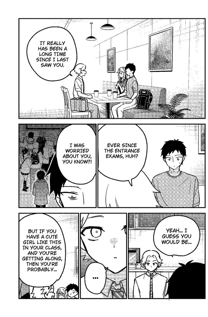 Watashi No Koto Suki Ja Nakatta No Ka Yo 32 9