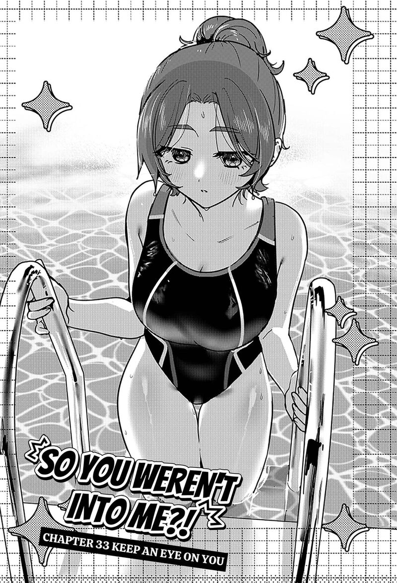 Watashi No Koto Suki Ja Nakatta No Ka Yo 33 1