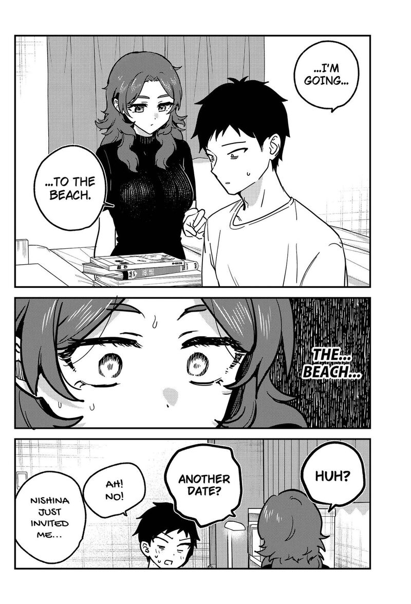 Watashi No Koto Suki Ja Nakatta No Ka Yo 33 8
