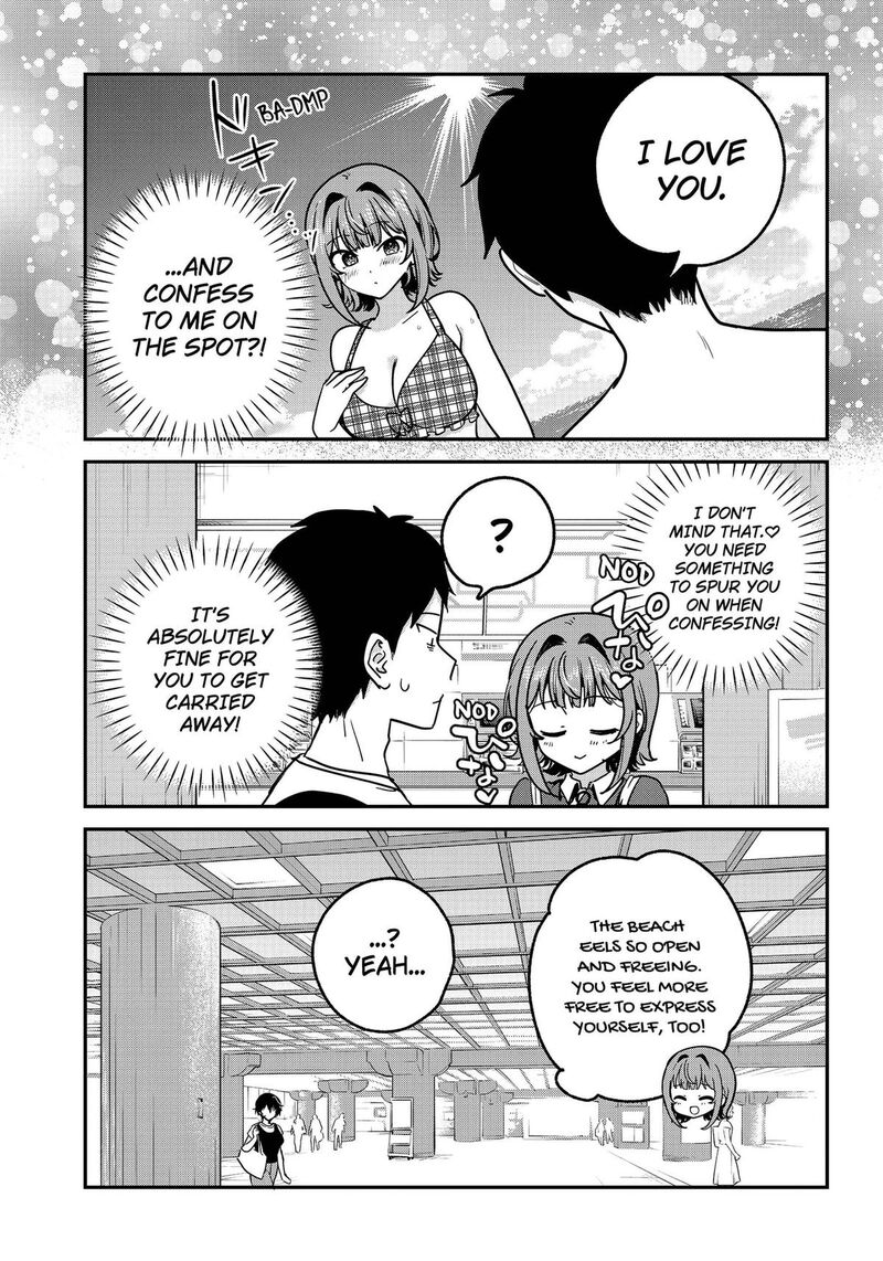 Watashi No Koto Suki Ja Nakatta No Ka Yo 34 6